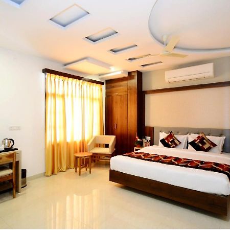 Hotel Hill Vista Udaipur Eksteriør bilde