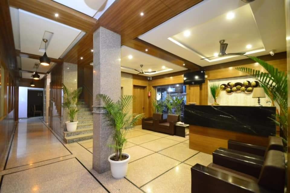Hotel Hill Vista Udaipur Eksteriør bilde
