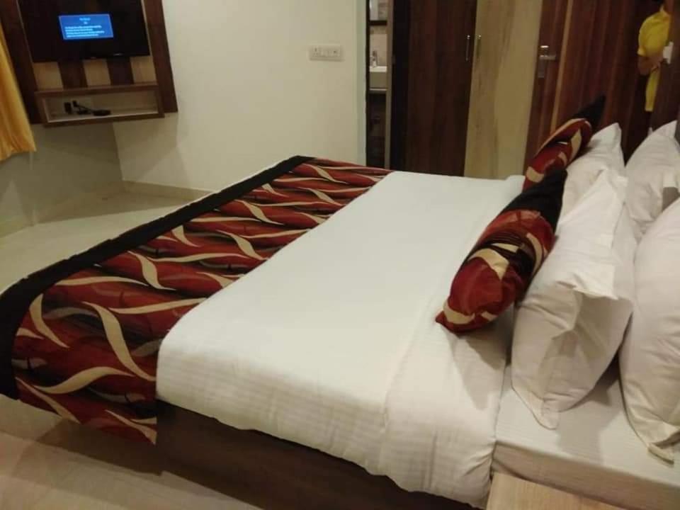 Hotel Hill Vista Udaipur Eksteriør bilde