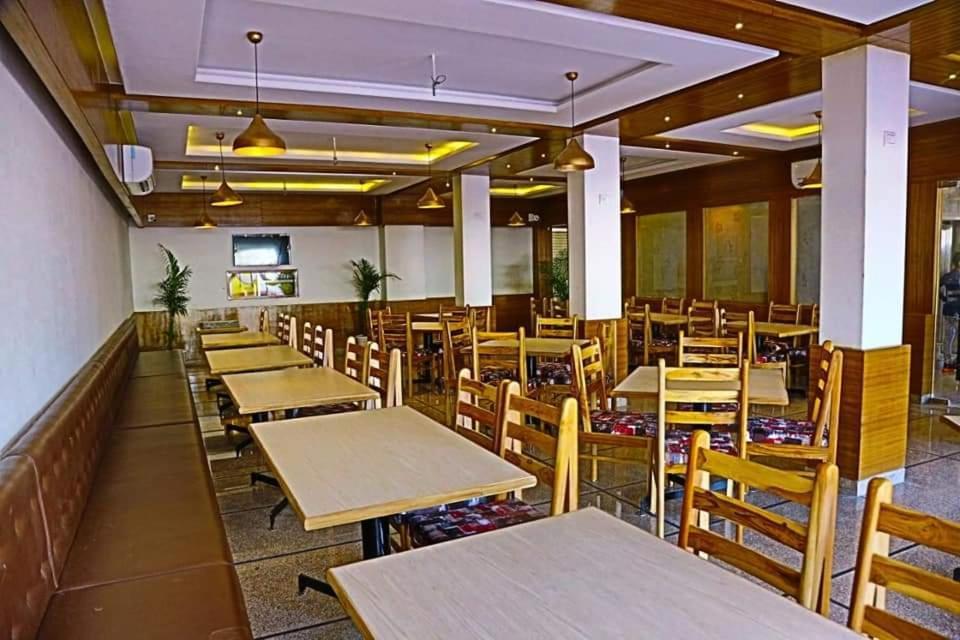 Hotel Hill Vista Udaipur Eksteriør bilde