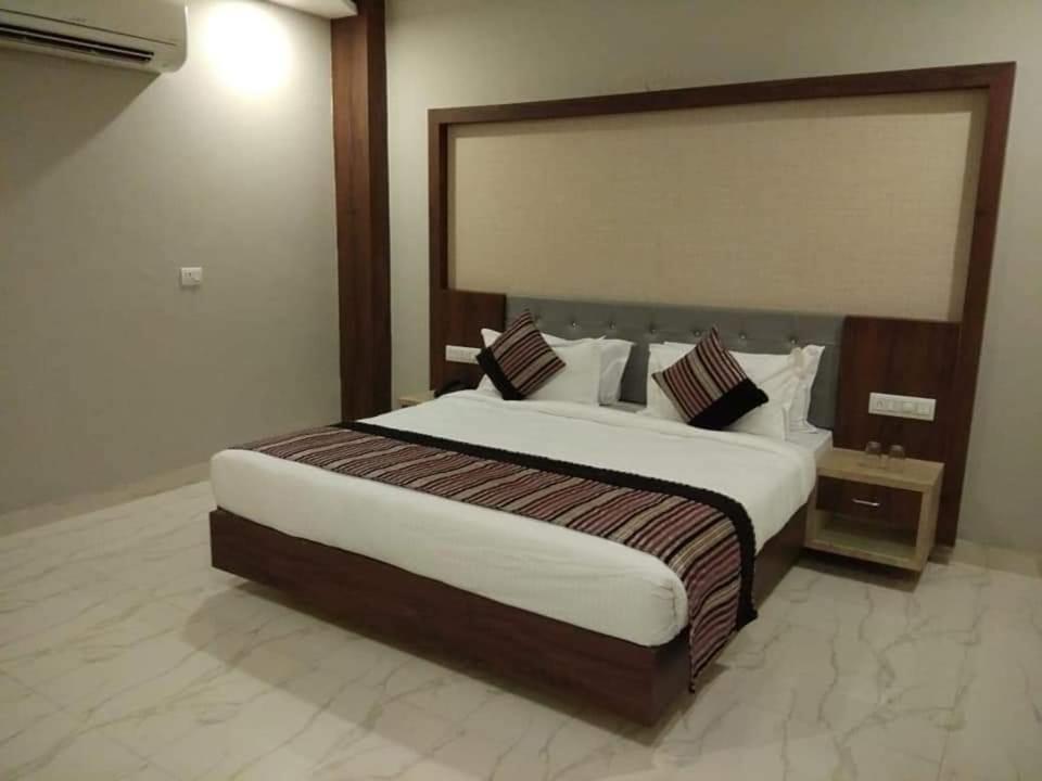 Hotel Hill Vista Udaipur Eksteriør bilde