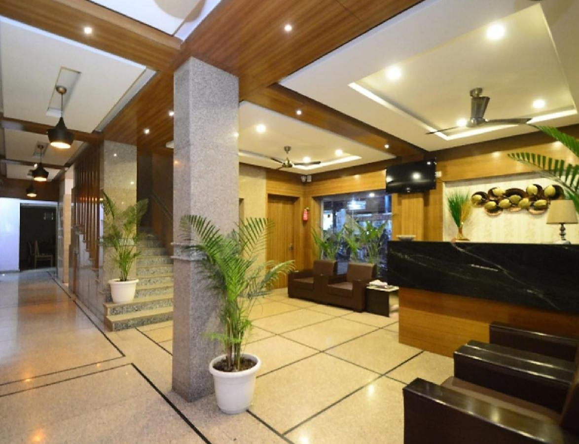Hotel Hill Vista Udaipur Eksteriør bilde
