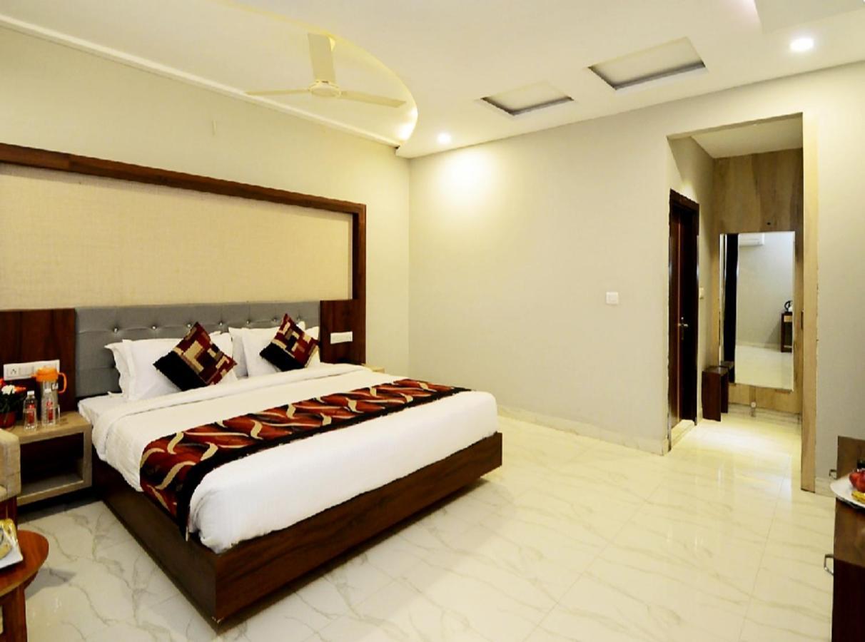 Hotel Hill Vista Udaipur Eksteriør bilde