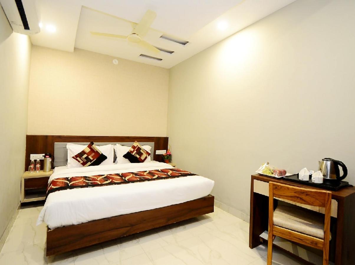 Hotel Hill Vista Udaipur Eksteriør bilde