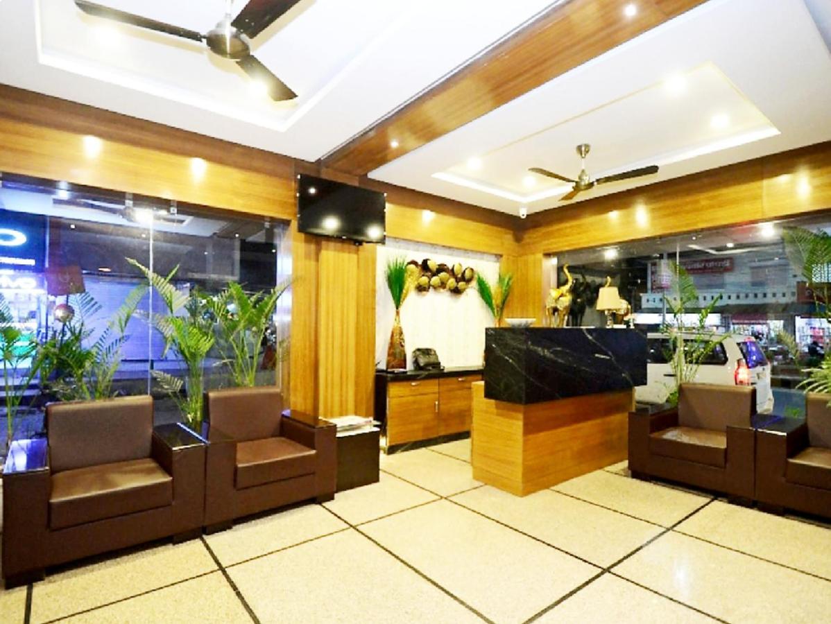 Hotel Hill Vista Udaipur Eksteriør bilde