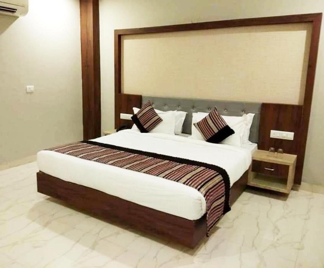 Hotel Hill Vista Udaipur Eksteriør bilde