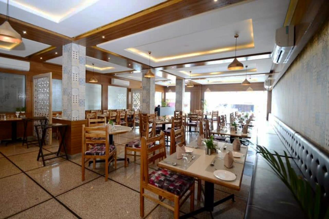 Hotel Hill Vista Udaipur Eksteriør bilde