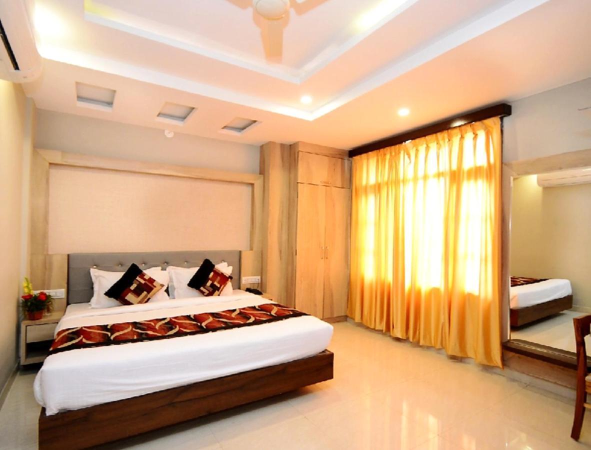 Hotel Hill Vista Udaipur Eksteriør bilde