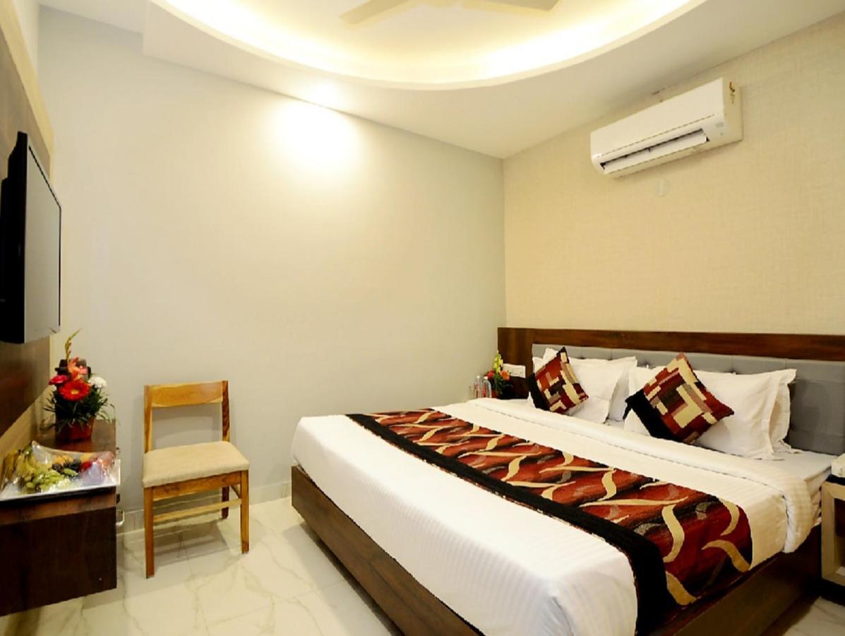 Hotel Hill Vista Udaipur Eksteriør bilde