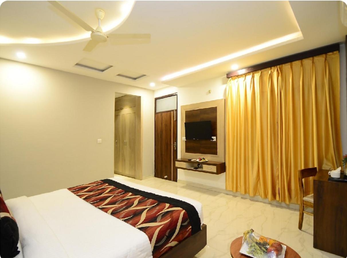 Hotel Hill Vista Udaipur Eksteriør bilde