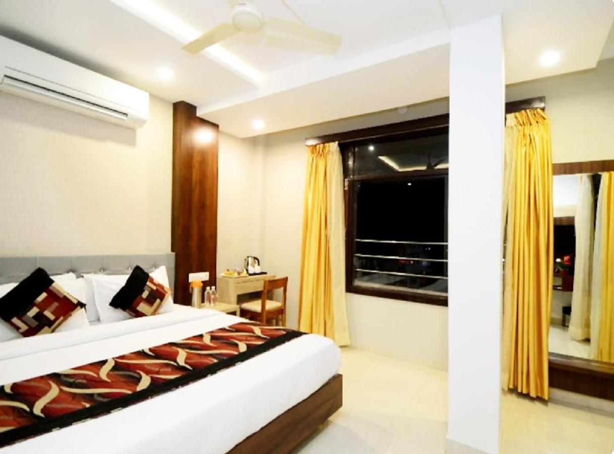 Hotel Hill Vista Udaipur Eksteriør bilde