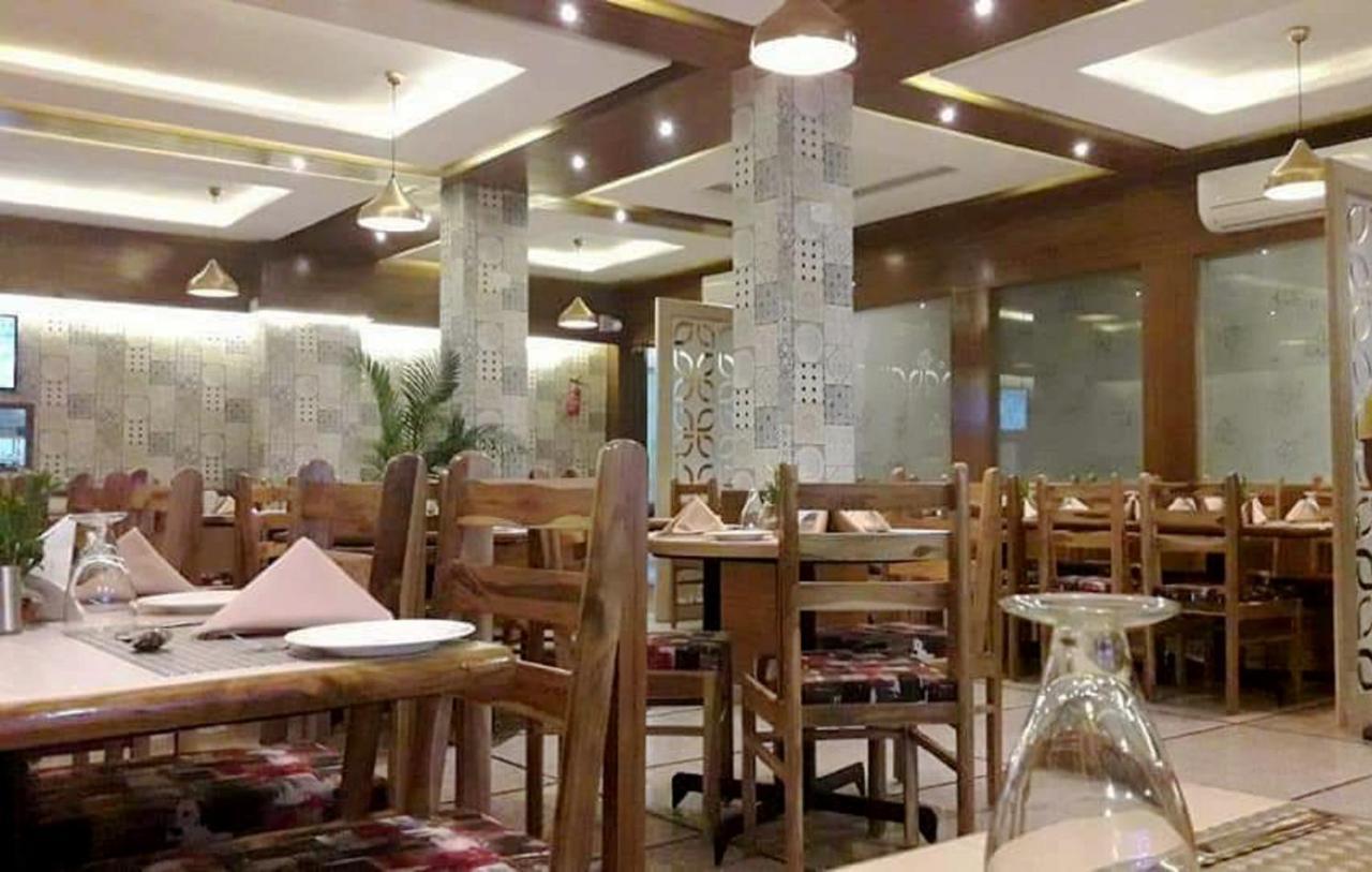 Hotel Hill Vista Udaipur Eksteriør bilde