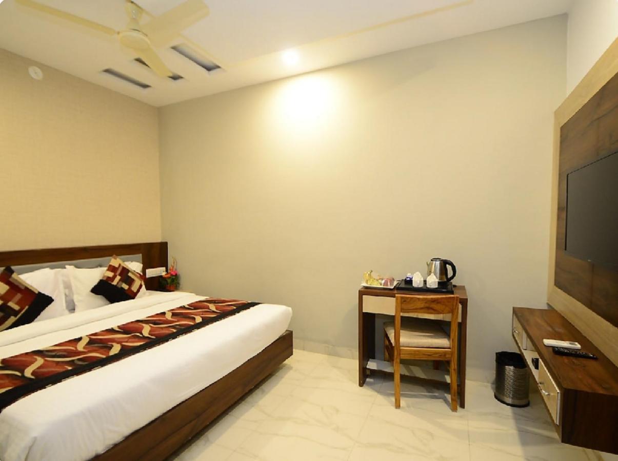 Hotel Hill Vista Udaipur Eksteriør bilde