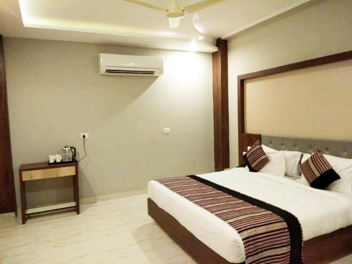 Hotel Hill Vista Udaipur Eksteriør bilde