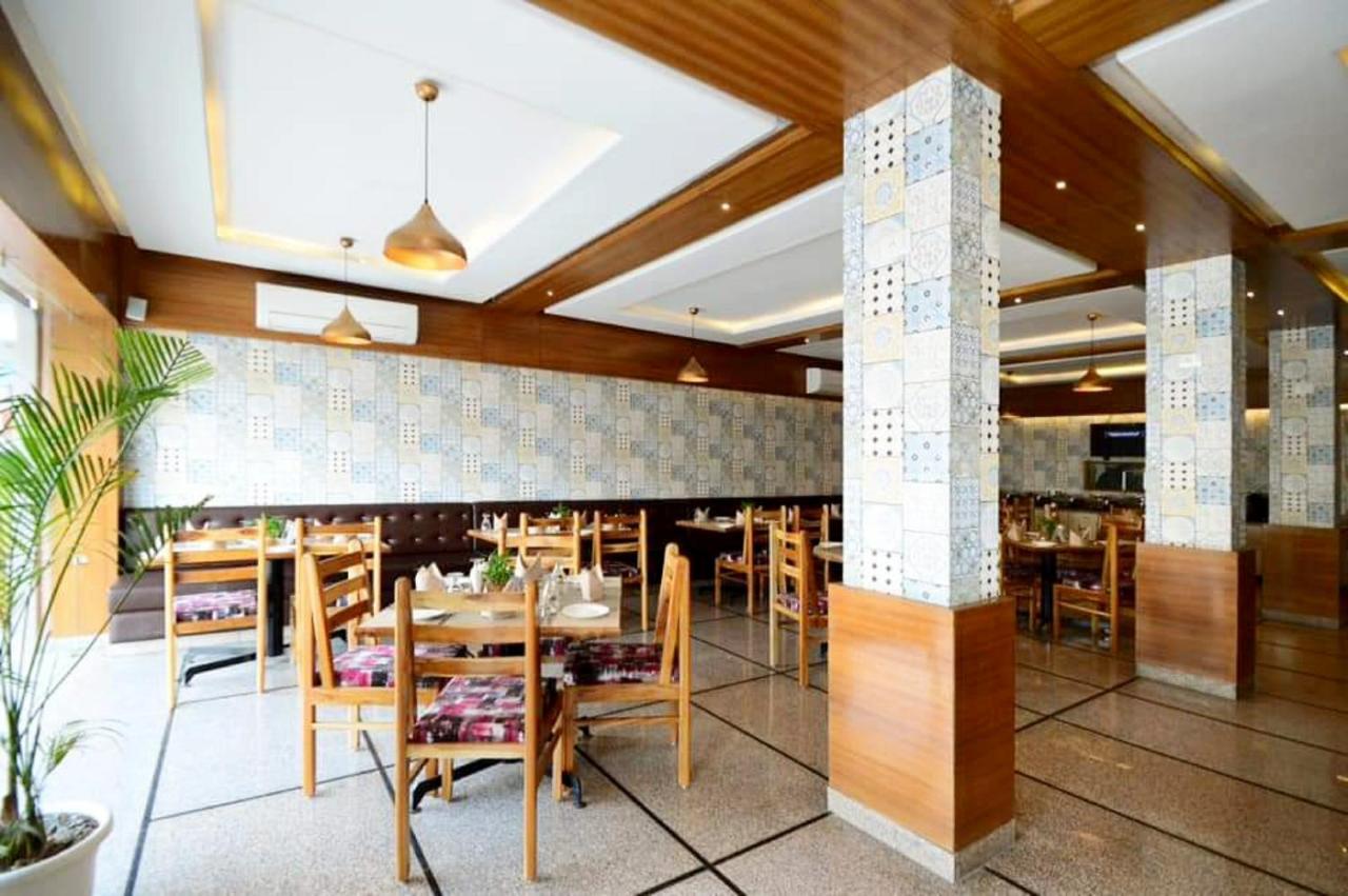 Hotel Hill Vista Udaipur Eksteriør bilde