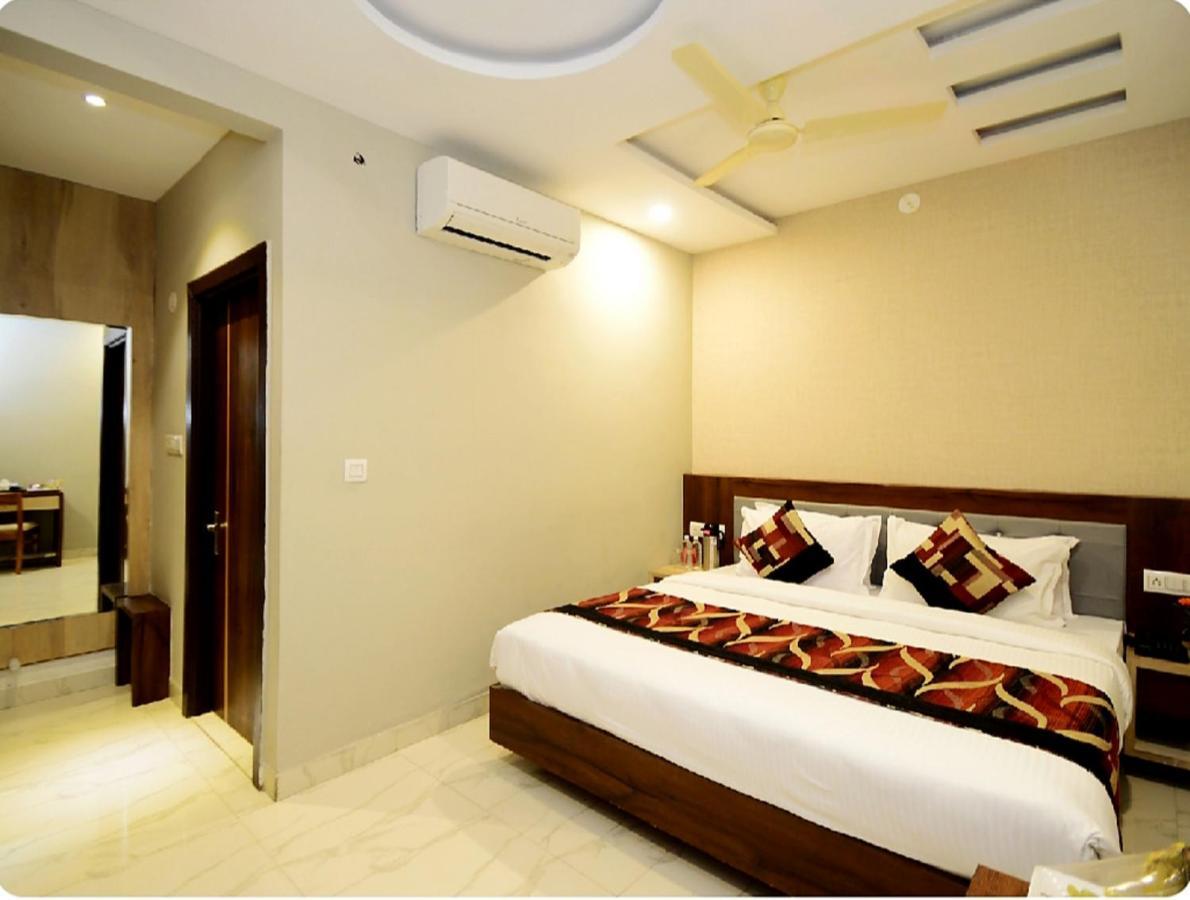 Hotel Hill Vista Udaipur Eksteriør bilde