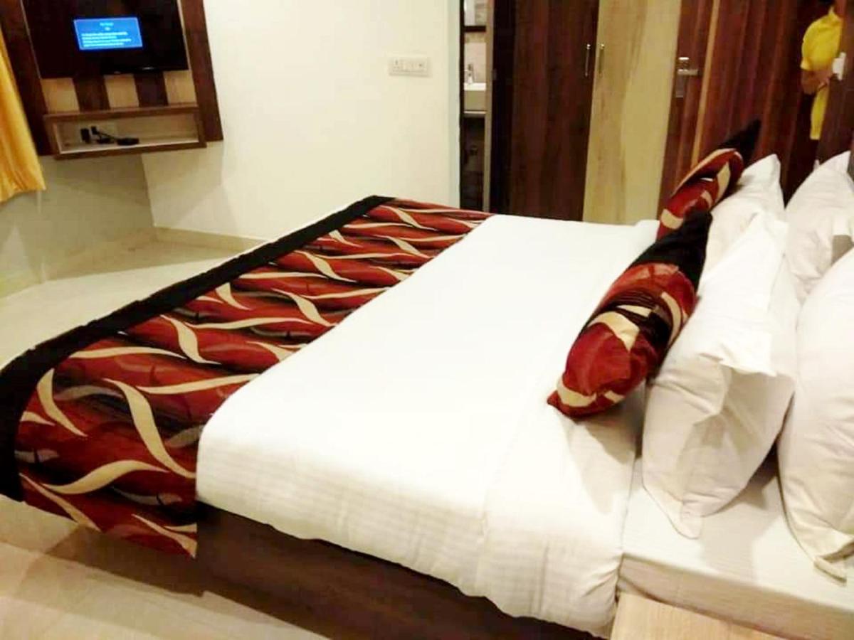 Hotel Hill Vista Udaipur Eksteriør bilde